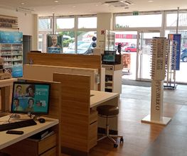 Apollo-Optik - Schortens - Im Gewerbegebiet Bild 3