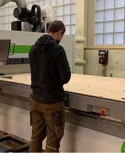 Aufwärts-Ihr Treppenspezialist f. Parkett, Vinyl, Massivholz, 3D-Scanning-Dienstleistungen Bild 14