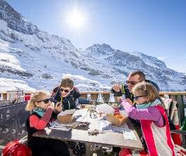 Restaurant Eigergletscher Bild 10