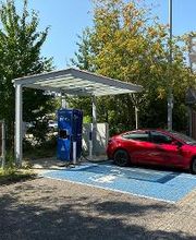 Aral pulse Ladestation Bild 2