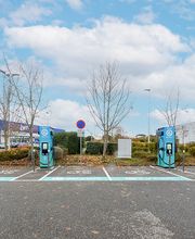 EVzen Station de recharge Colomiers - Zeeman Le perget