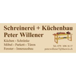 Peter Willener Schreinerei und Küchenbau