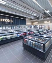 Fangfrisches Seafood in unserem Tiefkühlbereich – perfekt für Ihre kulinarischen Kreationen