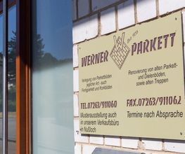 Werner Parkett Bild 2