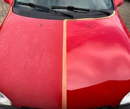 Opel Corsa Aufbereitung