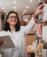 Ishutina Olga Engel-Apotheke Bild 1