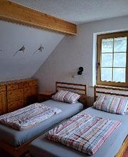 großes Schlafzimmer