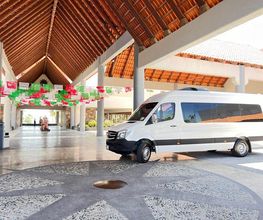 Sirena Del Mar Airport Shuttles