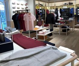 Boutique Lacoste Rennes
