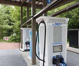 TotalEnergies Charging Station afbeelding 3