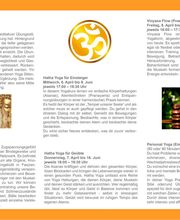 Yoga & Wellness Oase, Inh.Manuela Wulf Bild 3