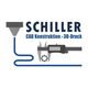 Schiller CAD RP Service