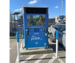 Aral pulse Ladestation Bild 5