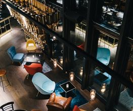 Ruby Lilly Hotel Munich by IHG Bild 6