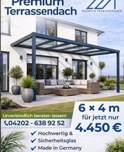 Premium-Terrassendach Bild 6