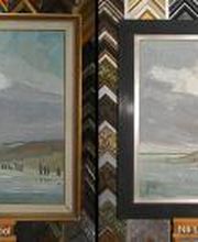 Voor en na Lijstenmakerij Pool