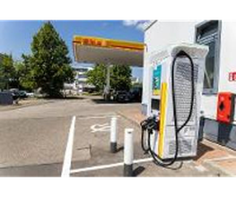 Shell Recharge Charging Station Bild 5