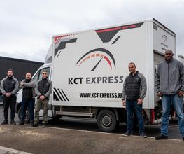 KCT Express image 15