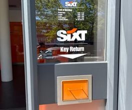 SIXT Autoverhuur Amsterdam West afbeelding 3