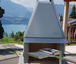 MIMOSA-Cheminéebau und Gewürze AG Bild 7