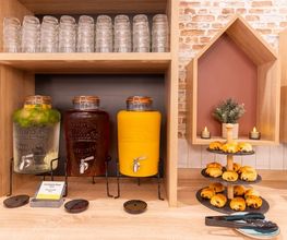 Garner Hotel Mannheim City by IHG Bild 12