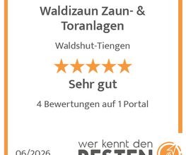 werkenntdenBESTEN.de Qualitätssiegel