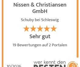 werkenntdenBESTEN.de Qualitätssiegel