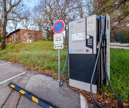 EVzen station de recharge image 3