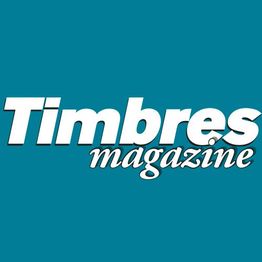 Timbres Magazines