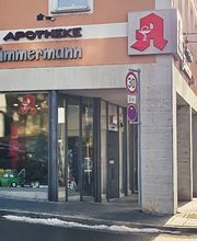 Aussenansicht der Zimmermann-Apotheke