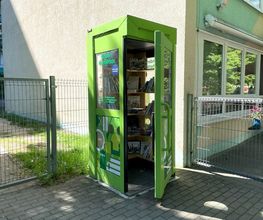 Fröbel-Kindergarten Regenbogen in Frankfurt (Oder), © 2024 Fröbel. Alle Rechte vorbehalten.
