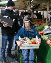 Tagesförderung - Betriebsstätte der alsterarbeit gGmbH - Hamburg