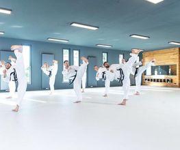 Kampfkunstschule Zorneding Bild 9