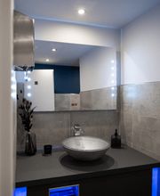 CHIQUE & SCHIER >common work*Event- und Bar-Location< Bild 4