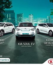 KIA Cavallari Motors Nice Mercantour image 1