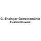 C. Ensinger E-Werk-Kunstmühle
