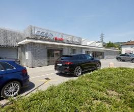 AMAG Mendrisio Audi Bild 4
