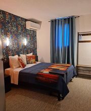 chambre Hôtel L'Etoile Aéroport-A61