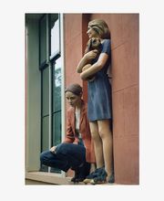 Beeldhouwwerk in hout steen & brons - Karoly Szekeres afbeelding 6