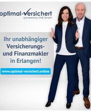 optimal-versichert | Unabhängiger Versicherungsmakler und Finanzberater in Erlangen, Fürth, Nürnberg Bild 3
