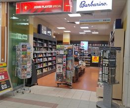 Barbarino Leipzig-Großzschocher, Kaufland