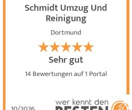 werkenntdenBESTEN.de Qualitätssiegel