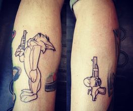 Mister-Needles Tattoo Atelier Bild 3