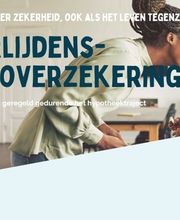 Overlijdensrisicoverzekering
Jij richt je op de toekomst, wij zorgen voor de zekerheid