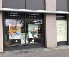Neuroth Hörcenter AG - Hörgeräte und Gehörschutz Bild 8