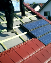 Referenz Dachtechnik Daub Dörfler