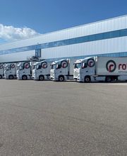 Roth Kühltransporte GmbH Bild 14