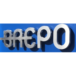 Brepo logo