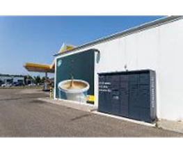 Shell Recharge Charging Station Bild 8