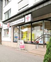 Aussenansicht der Johannis-Apotheke